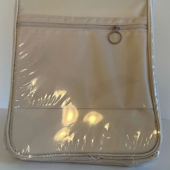 Mossio Shoe Bag Holds 3 Pair of Shoes for Travel and Daily Use Storage Pouch - Picture 3 of 6